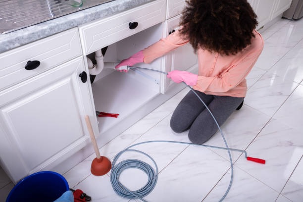 Esenyurt Mutfak Lavabo Tıkanıklığı Açma